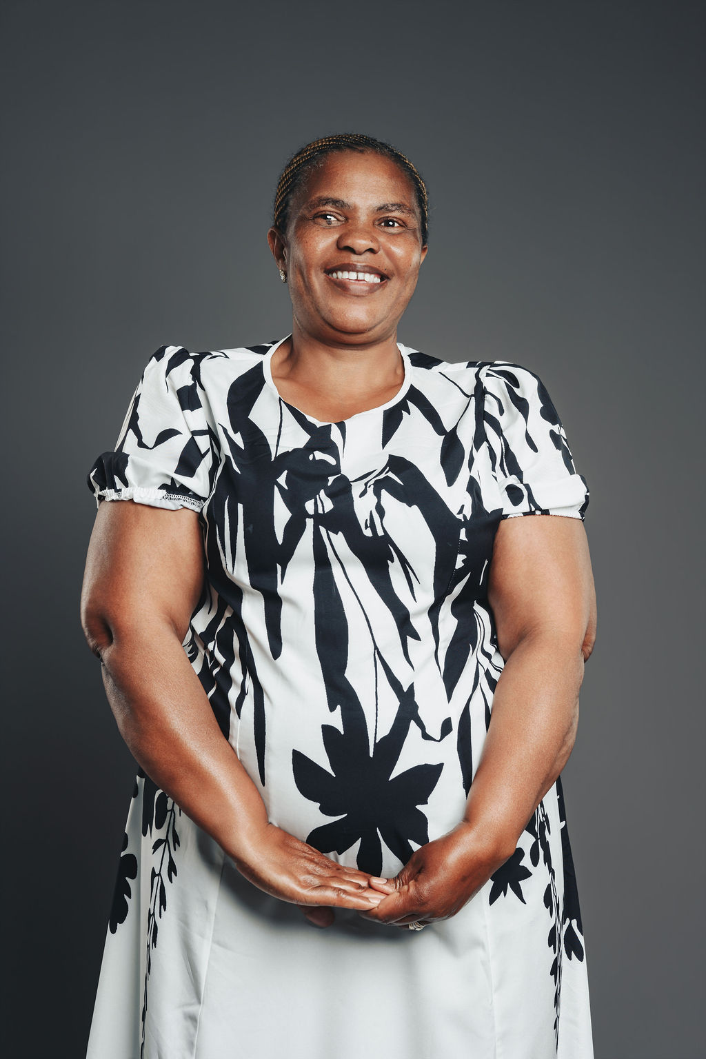 Freddinah Kgasago